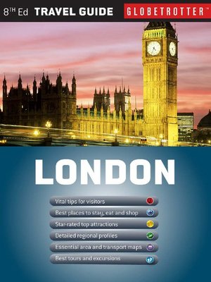 cover image of Globetrotter Guide London